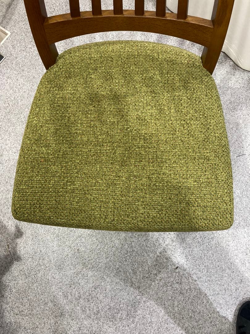 【飛騨家具 shirakawa】フェルメール ダイニングチェア 1脚