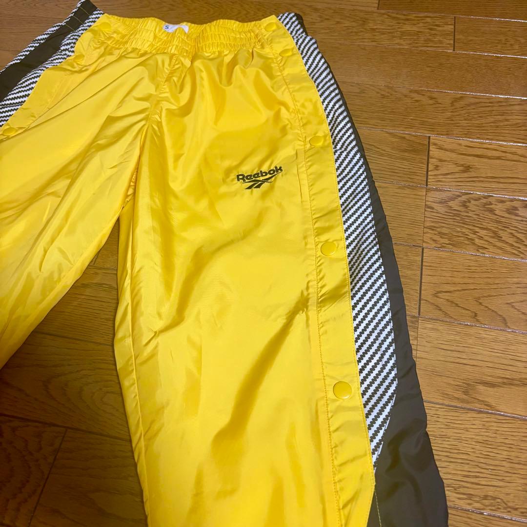 【完売品】Reebok クラシック セットアップ ジャージ サイズM/S