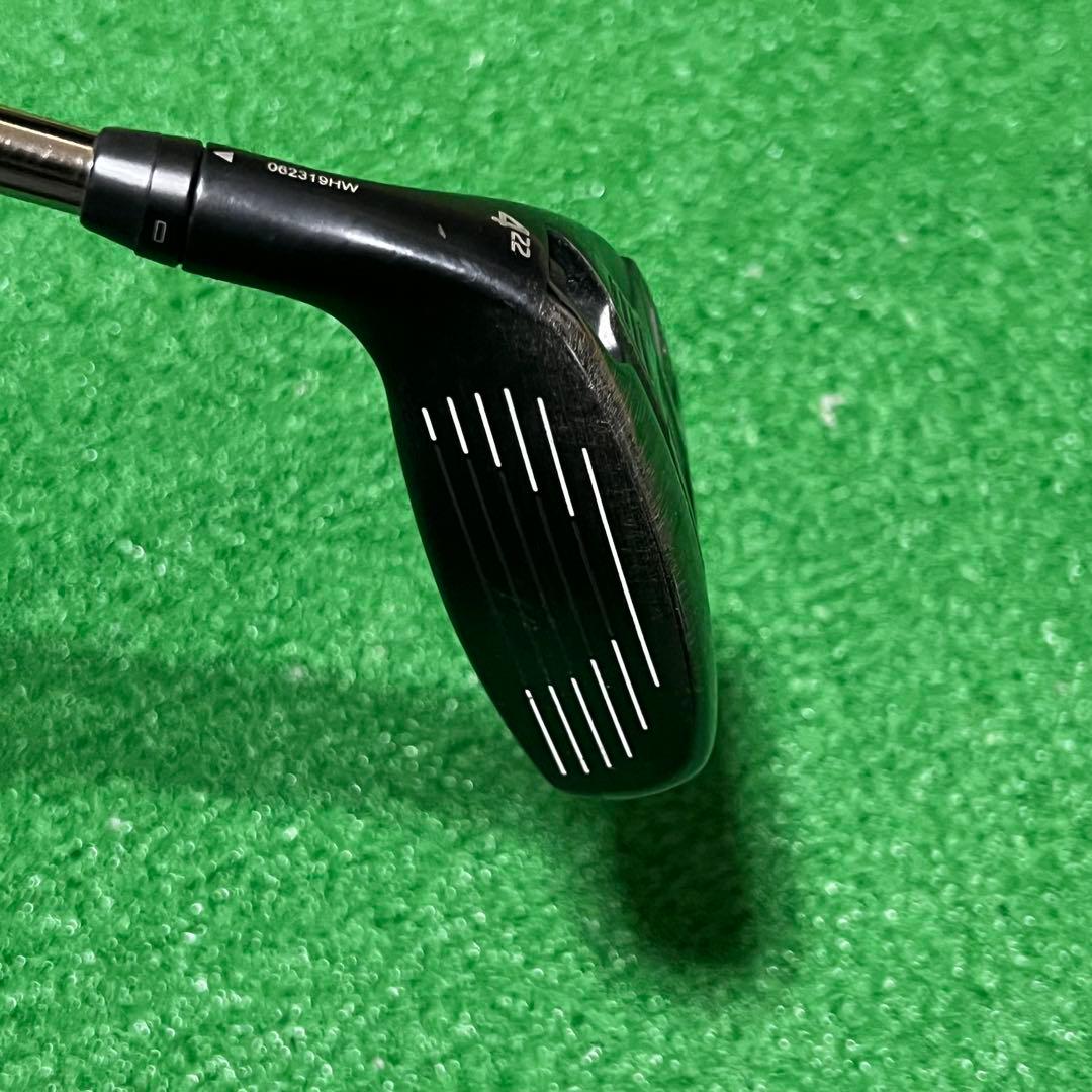 若*ん様 PING G425 4U 22° リシャフト品 ツアークローム2.0