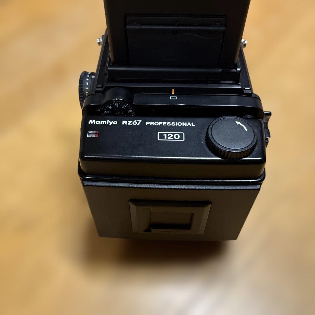Mamiya RZ67 Pro II 一眼レフカメラセット