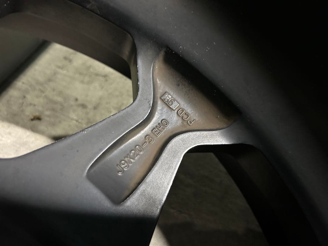 12/26迄限定値下げ❗️FUEL20inch 285/55r20 4本 タンドラ