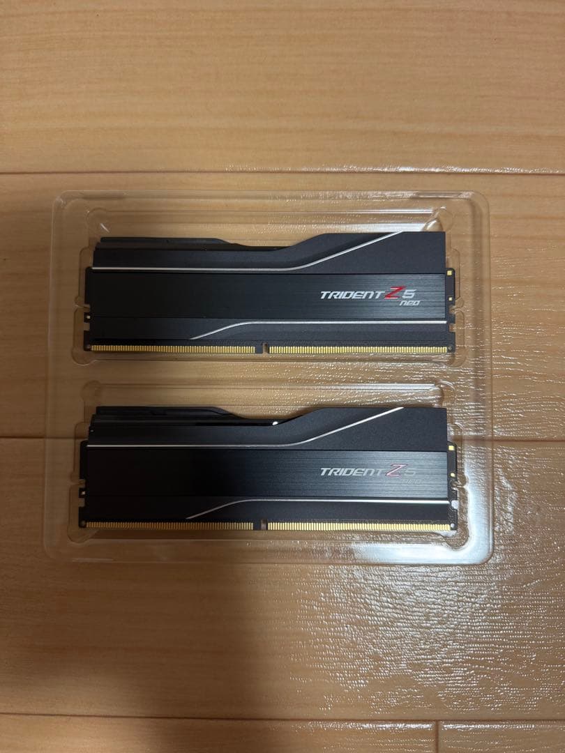 カイム様用　Fractal Design Era2 G.skillメモリ