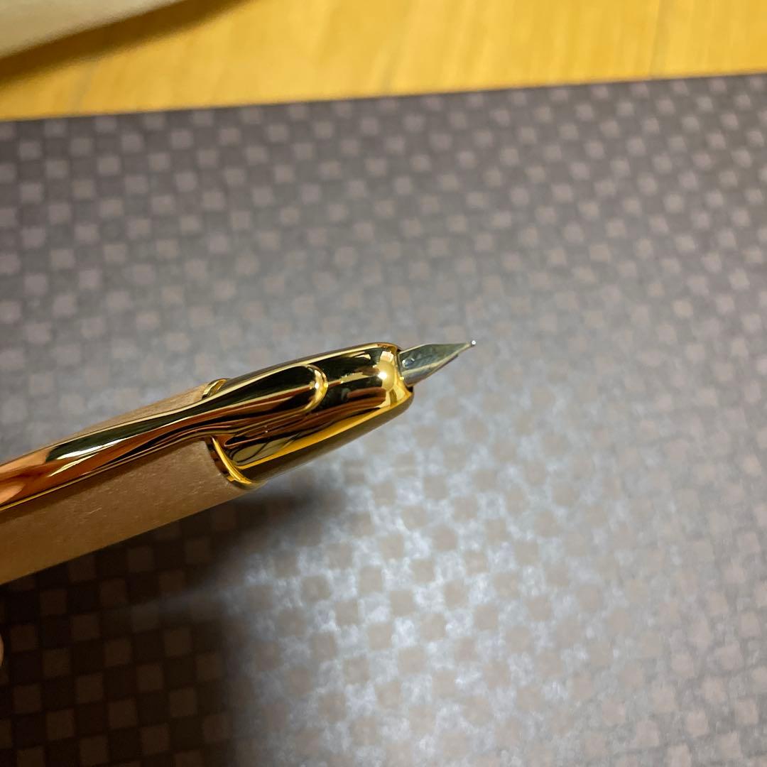 PILOT CAPLESS 50th Anniversary MAPLE 万年筆