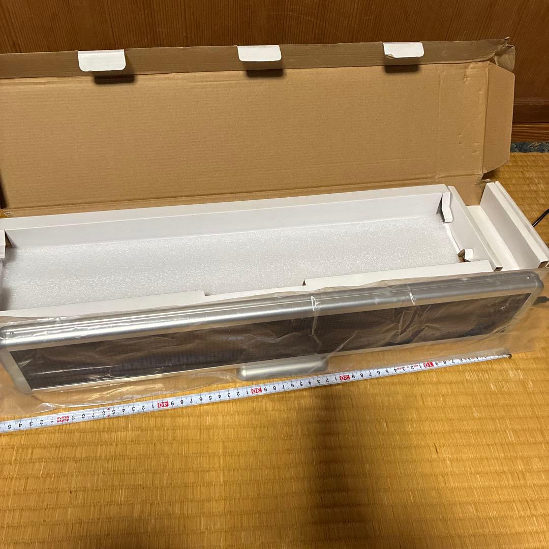 LED電光掲示板　未使用