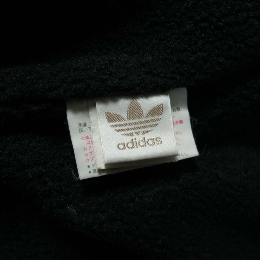 80s adidas スキーウェア デサント製 セットアップ