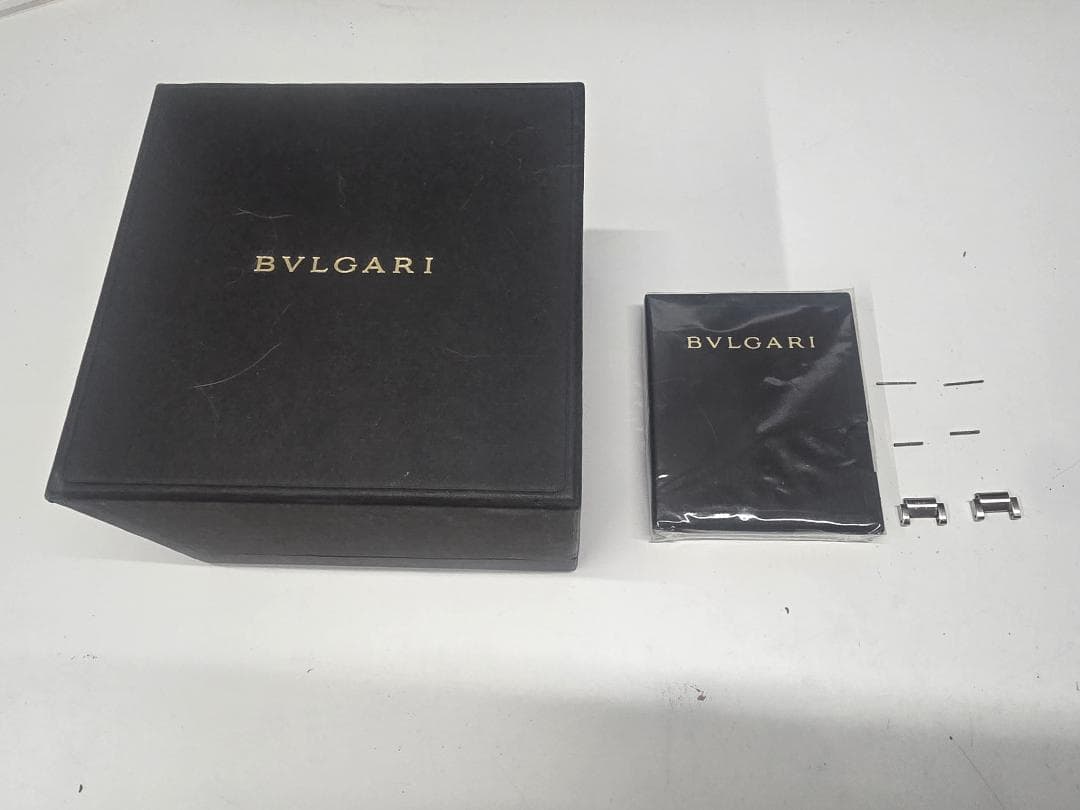 BVLGARI エルゴン