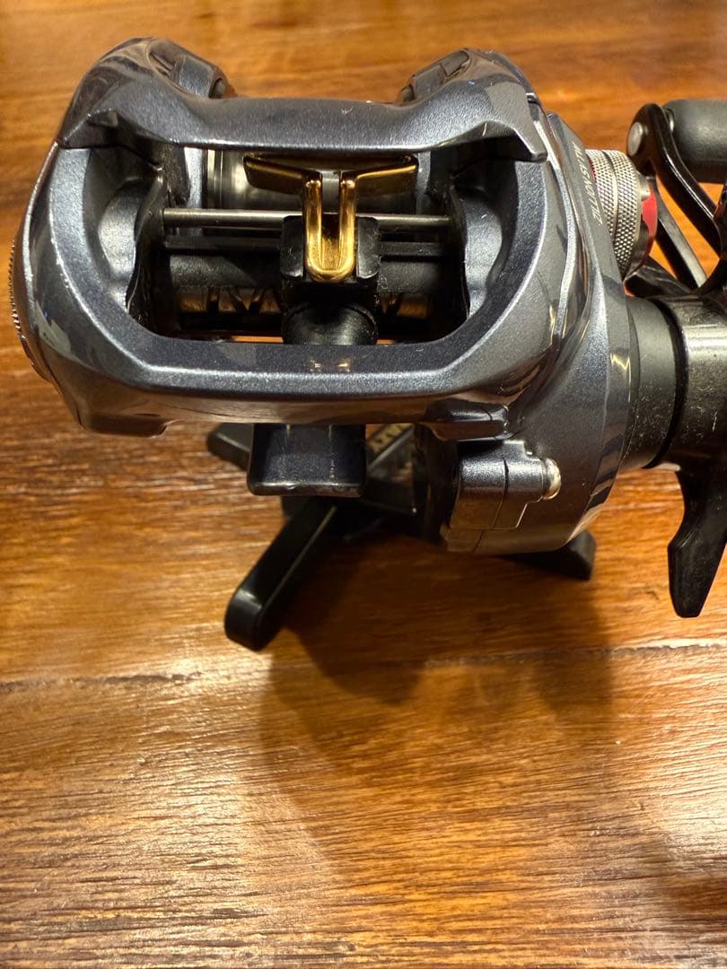 ダイワ　ジリオン　SV TW 1016SV-SHL ハイグリップ交換　使用頻度少