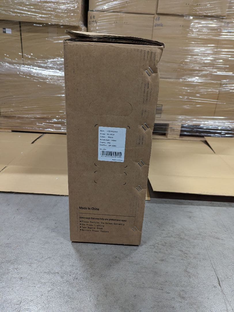 cocopar モニター 34インチ UWQHD曲面PCモニター HG-4K34