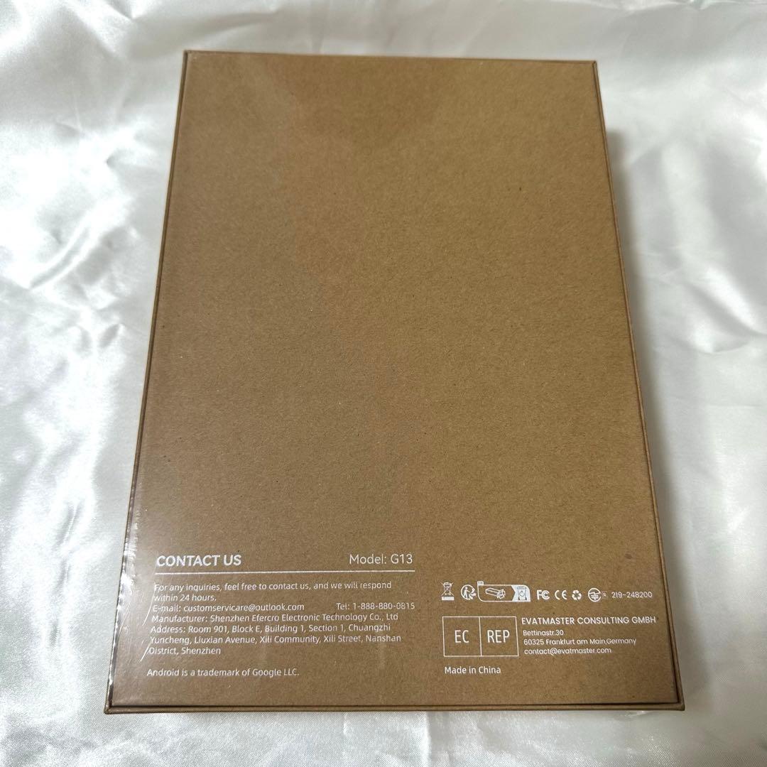 タブレット 10インチ Android15 128GB 8コアCPU wifi