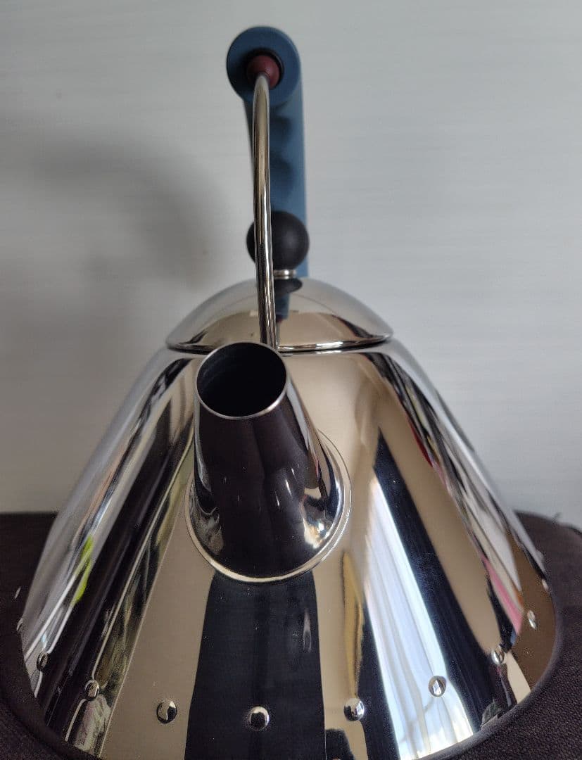 【新品】Alessi アレッシィ　バードケトル 2リットル