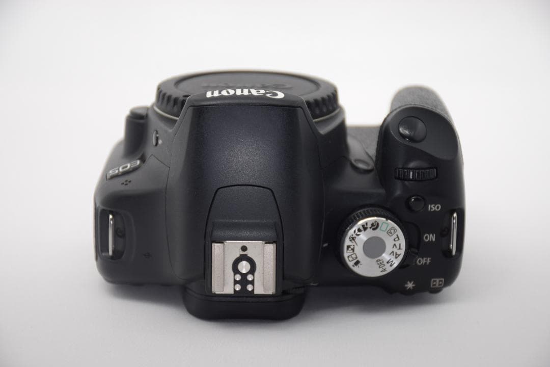 手軽にカメラデビュー✨Canon Kiss X3 一眼レフカメラ 人気機種 入門