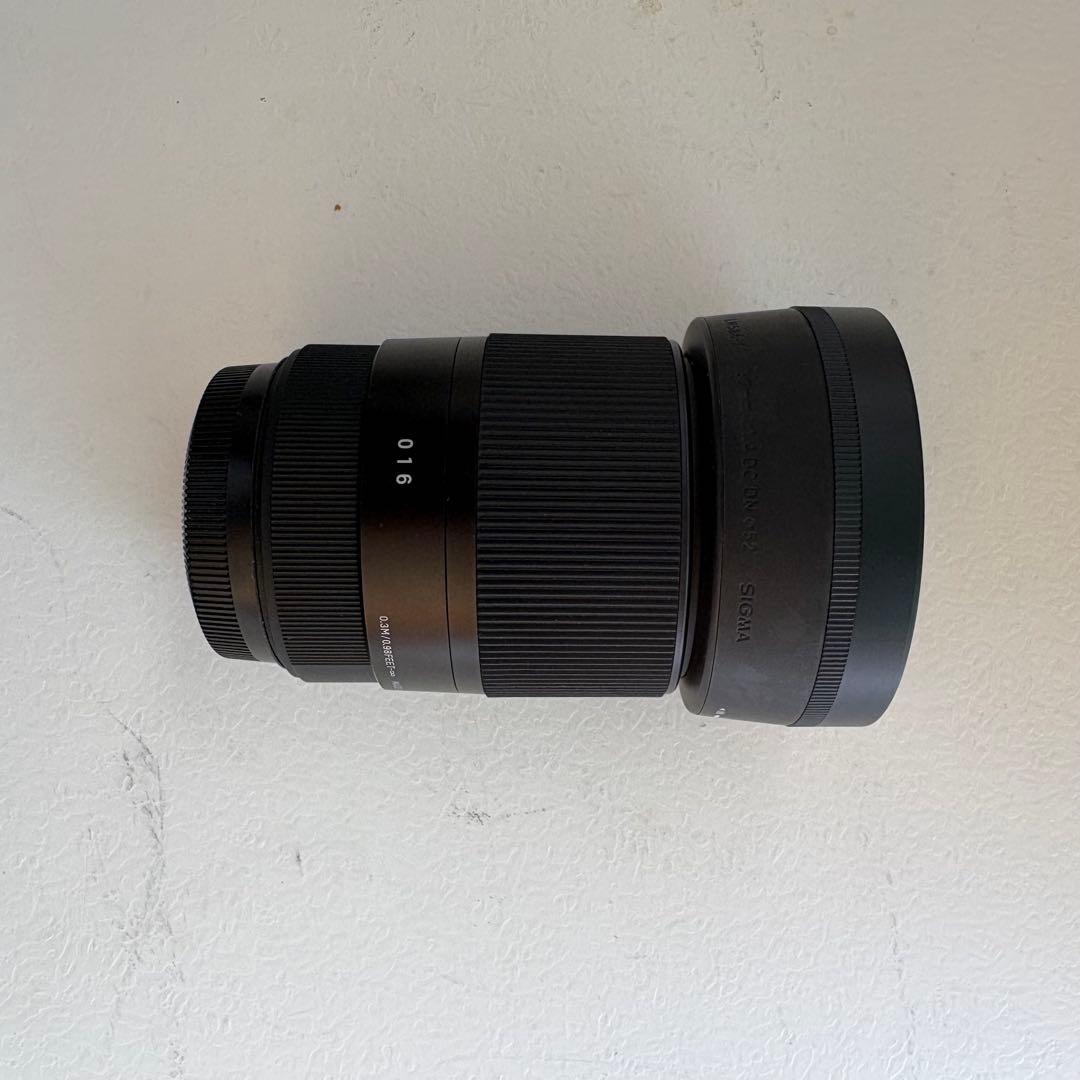 ［Xマウント］SIGMA 30mm F1.4 DC DN レンズ