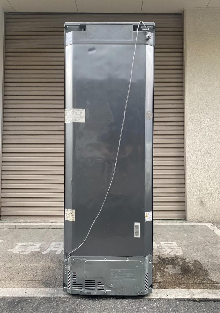 A621♠️シャープ 冷凍冷蔵庫 どっちもドア「SJ-GT41B-R」410L