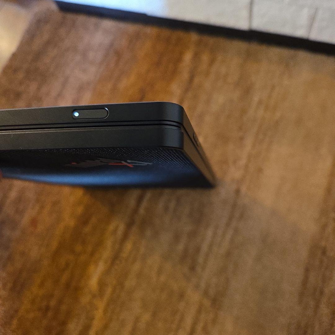【2025年4月 公式より購入】ThinkPad X1 Fold 16.3インチ