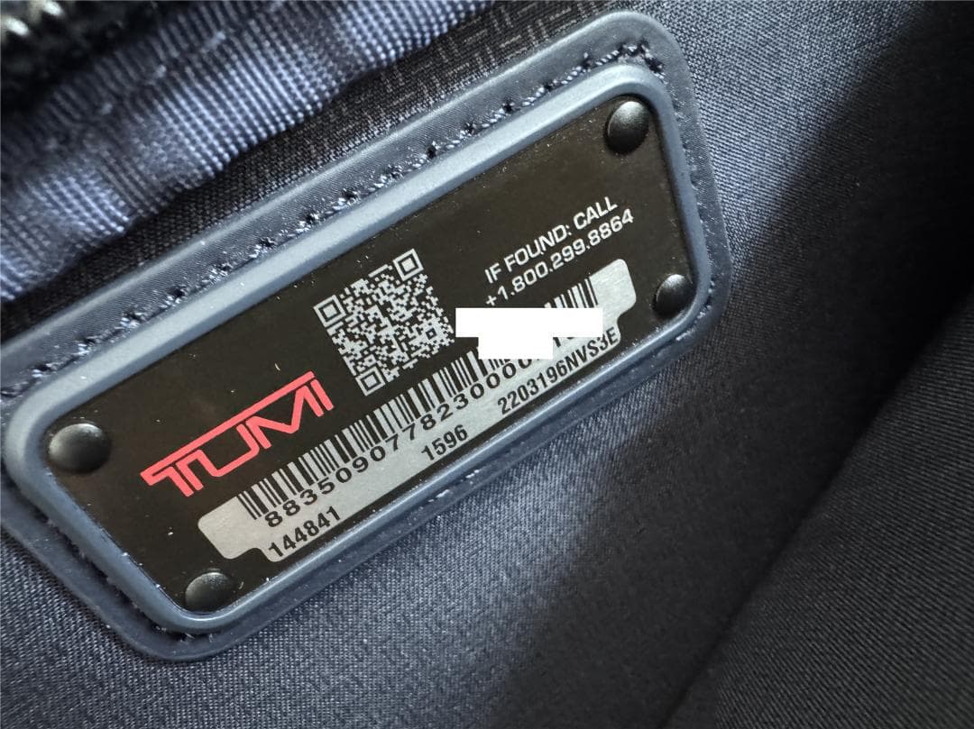 限定 TUMI for SHIPS:『ALPHA 3』2203196NVS3E