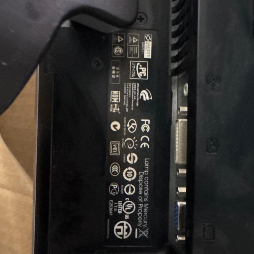 HP デスクトップセット