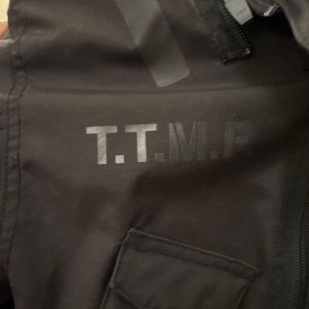 【 美品】RSタイチ モンスター オールシーズンパーカ