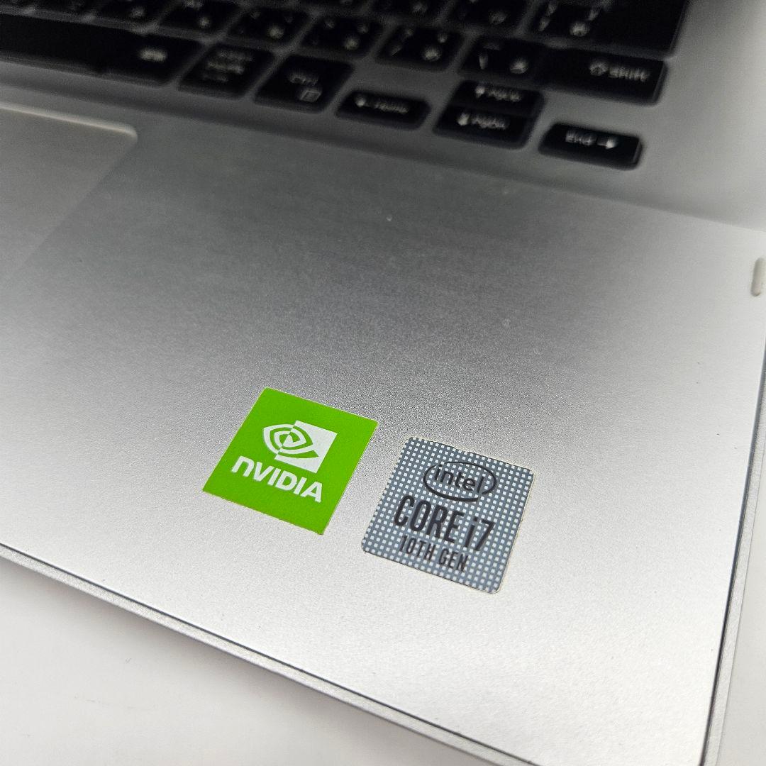 Dell Inspiron 5491 2in1 | Core i7第10世代