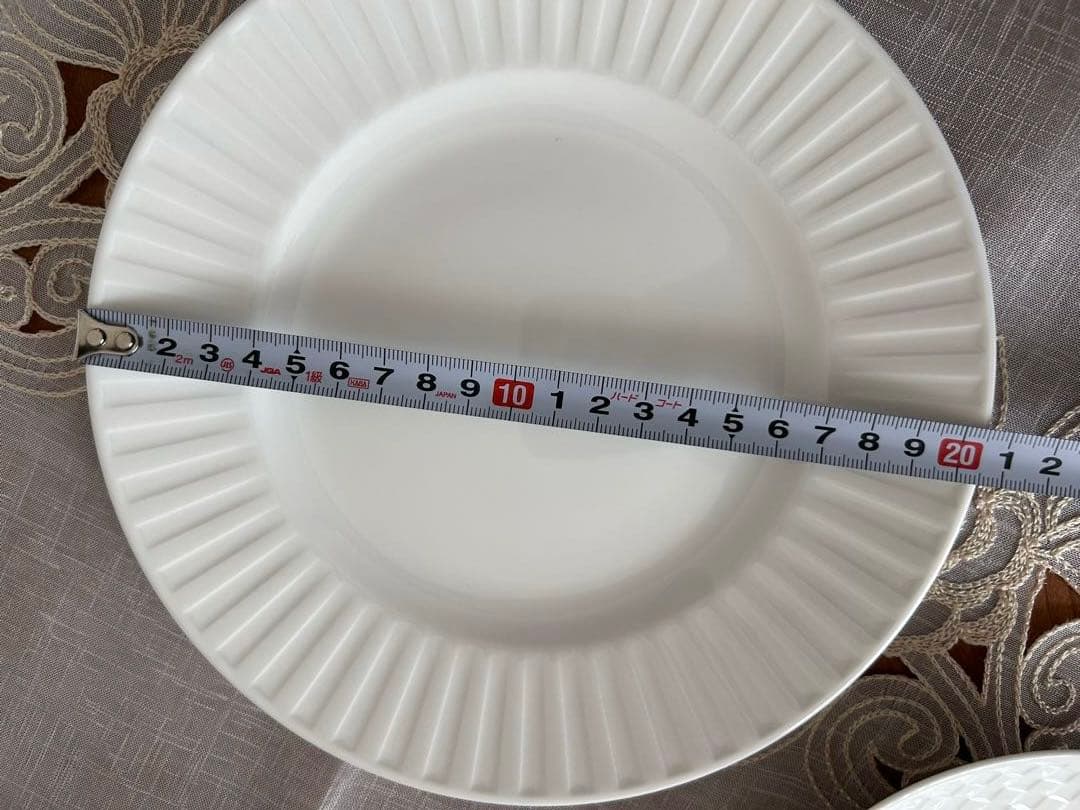 ナイト＆デイ　カップ＆ソーサー　プレート　ペア