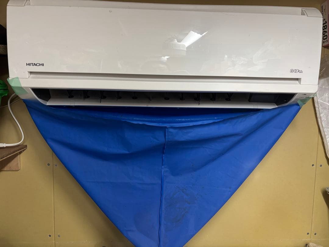 高温加圧スチーム洗浄機 、エアコン、キッチの油汚れ清掃に　エアコン清掃シート付き