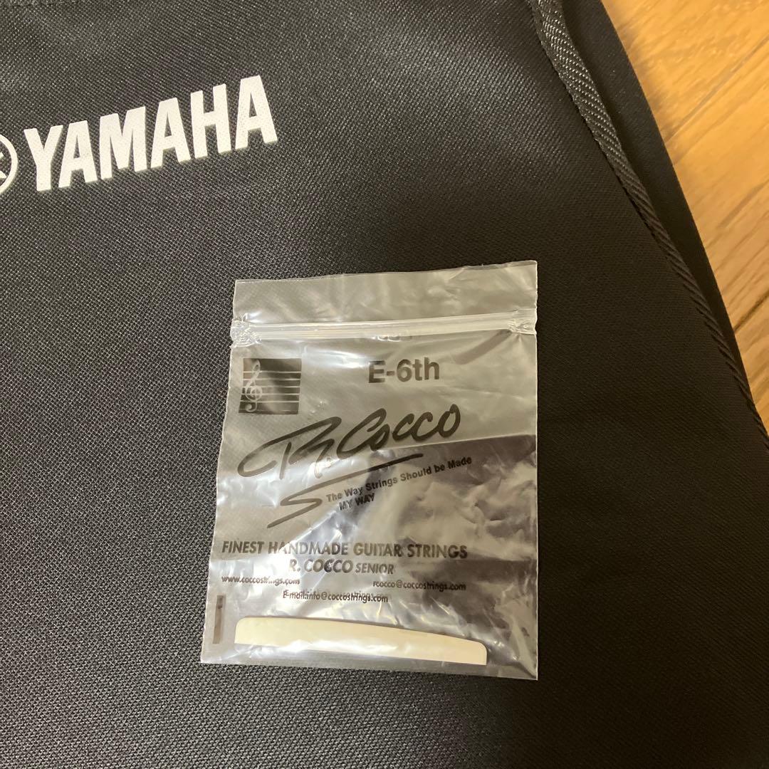 アコギ YAMAHA FG820L 左利き用 レフティ 牛骨サドル仕様