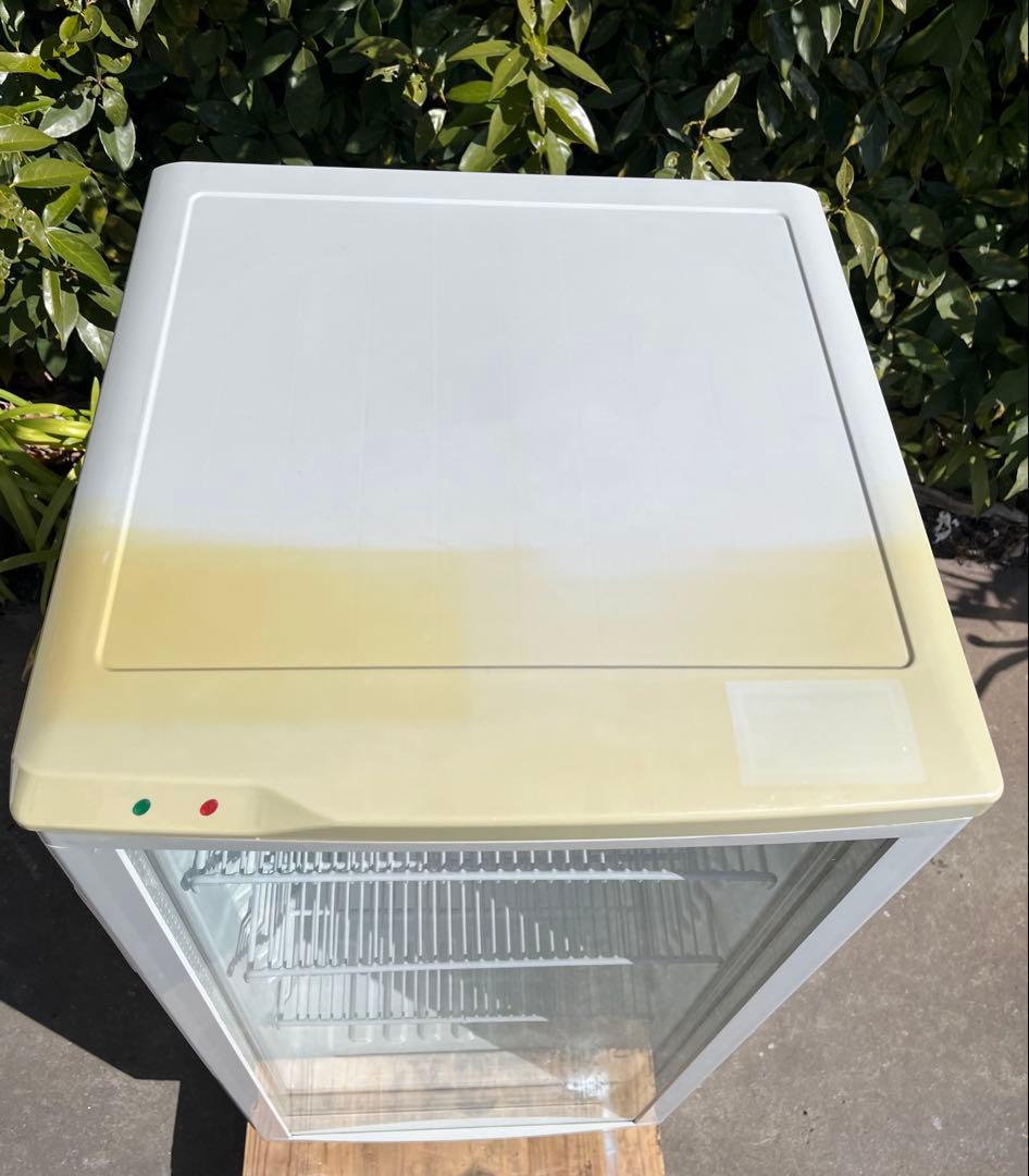 レマコム冷蔵ショーケース　100v