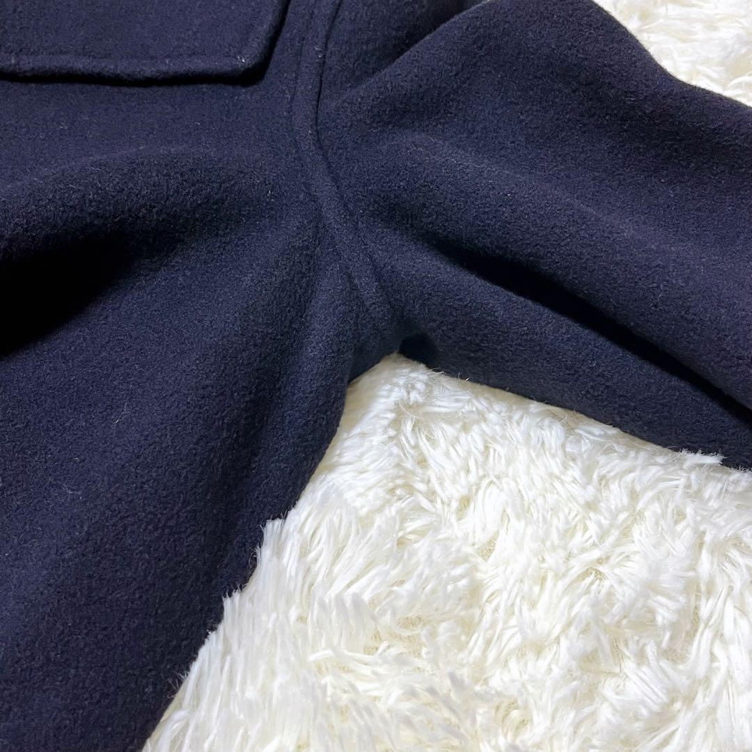 【yui1127様】Gloverall グローバーオール ダッフルコート 英国製