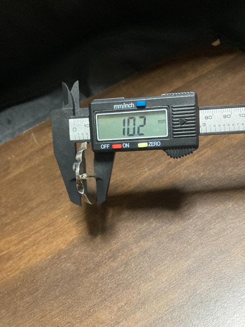 美品 ジョージジェンセン ブローチ スズラン 100C