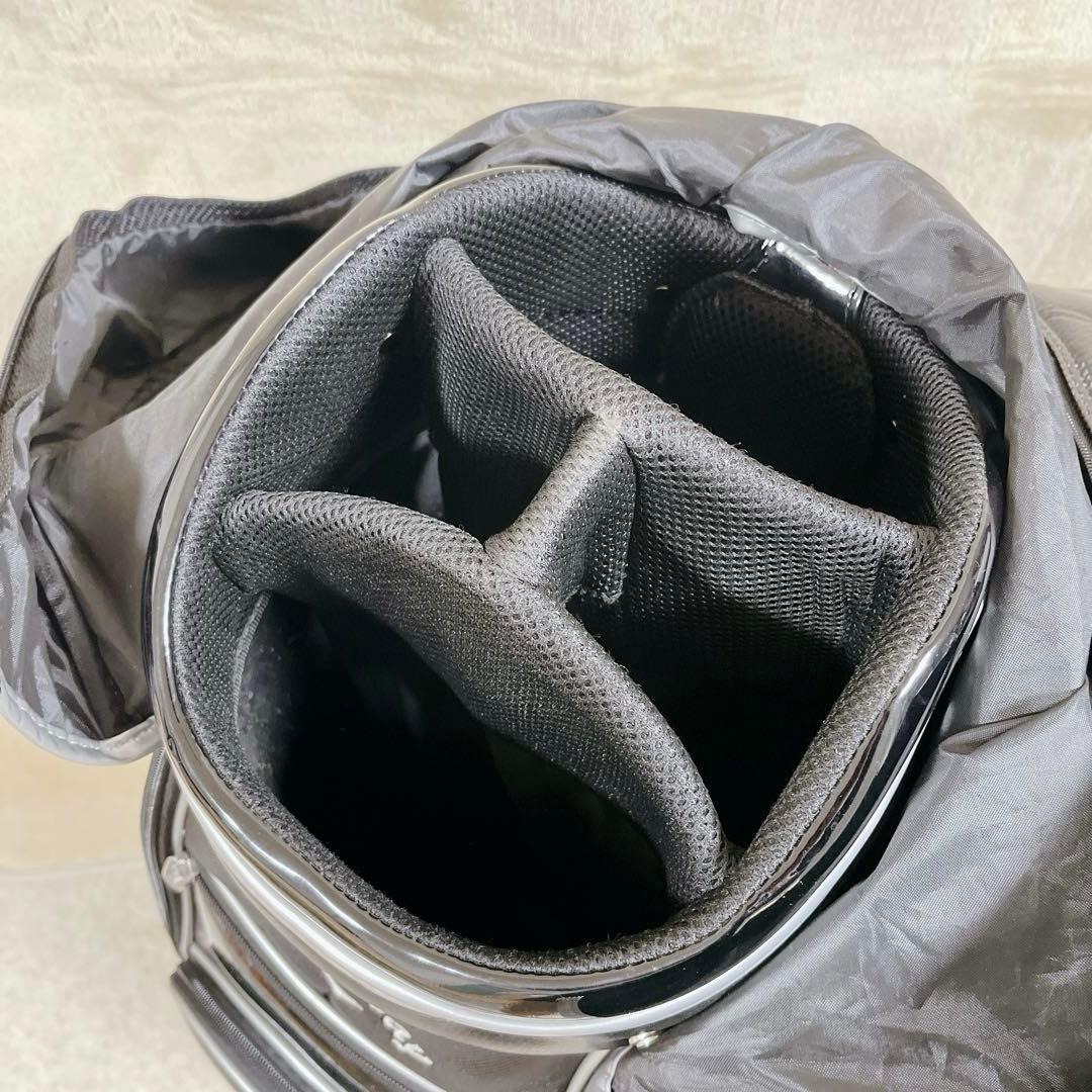 K032 Callaway キャロウェイ キャディーバック 9型