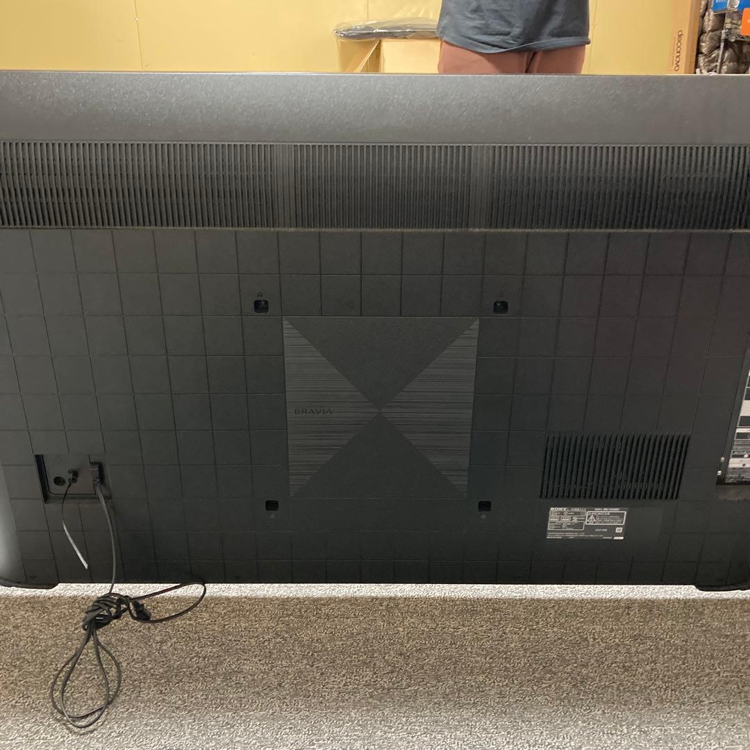 SONY ソニー 4K液晶テレビ XRJ-55X90J 55V型 2022年製