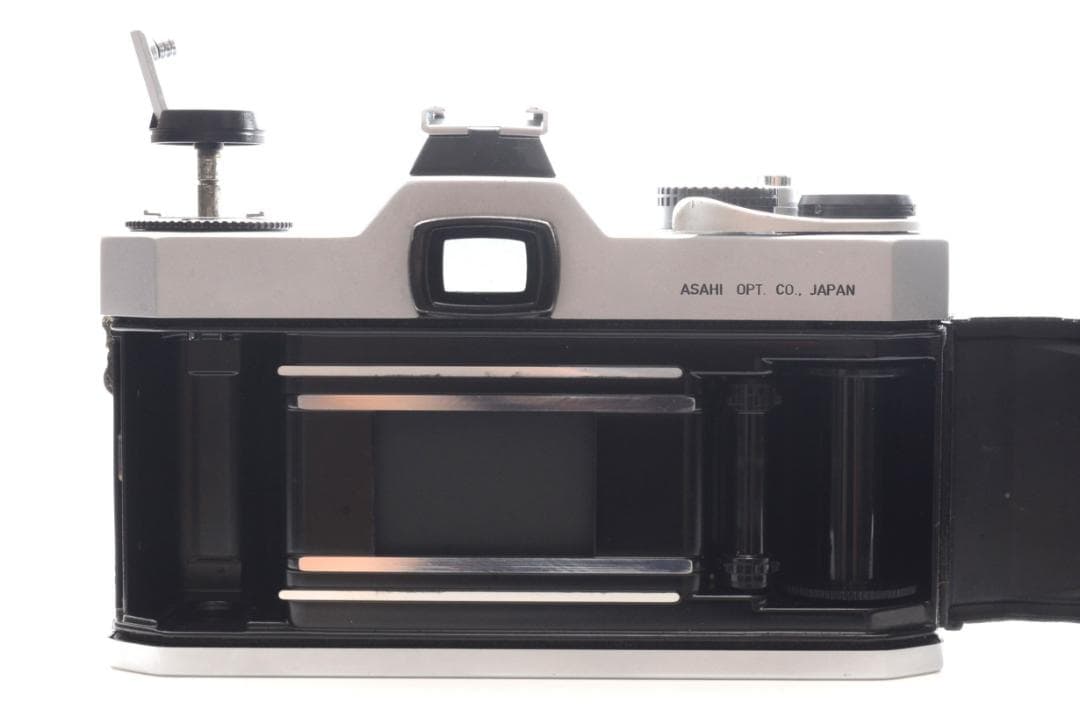 フィルムカメラ PENTAX SPOTMATIC F SPF Takumar 50mm f1.4