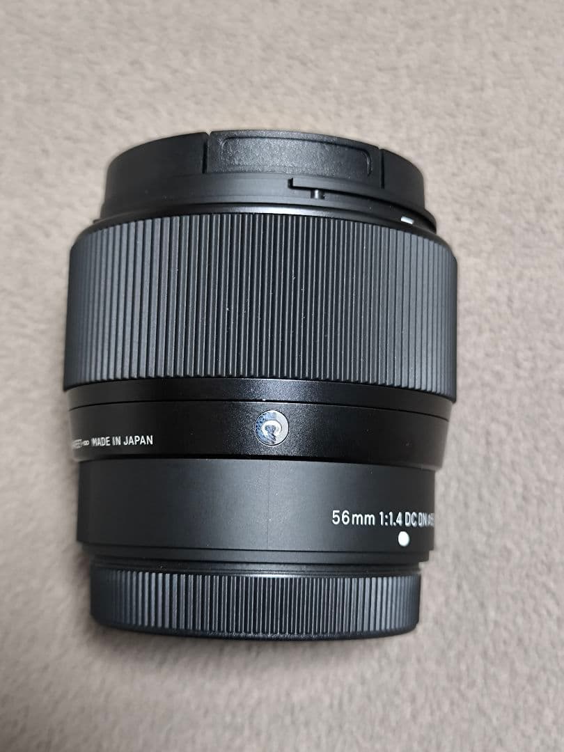 SIGMA シグマ Xマウント 56mm F1.4 DC DN