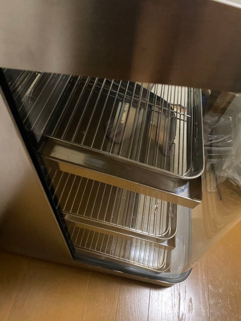 ホットショーケース