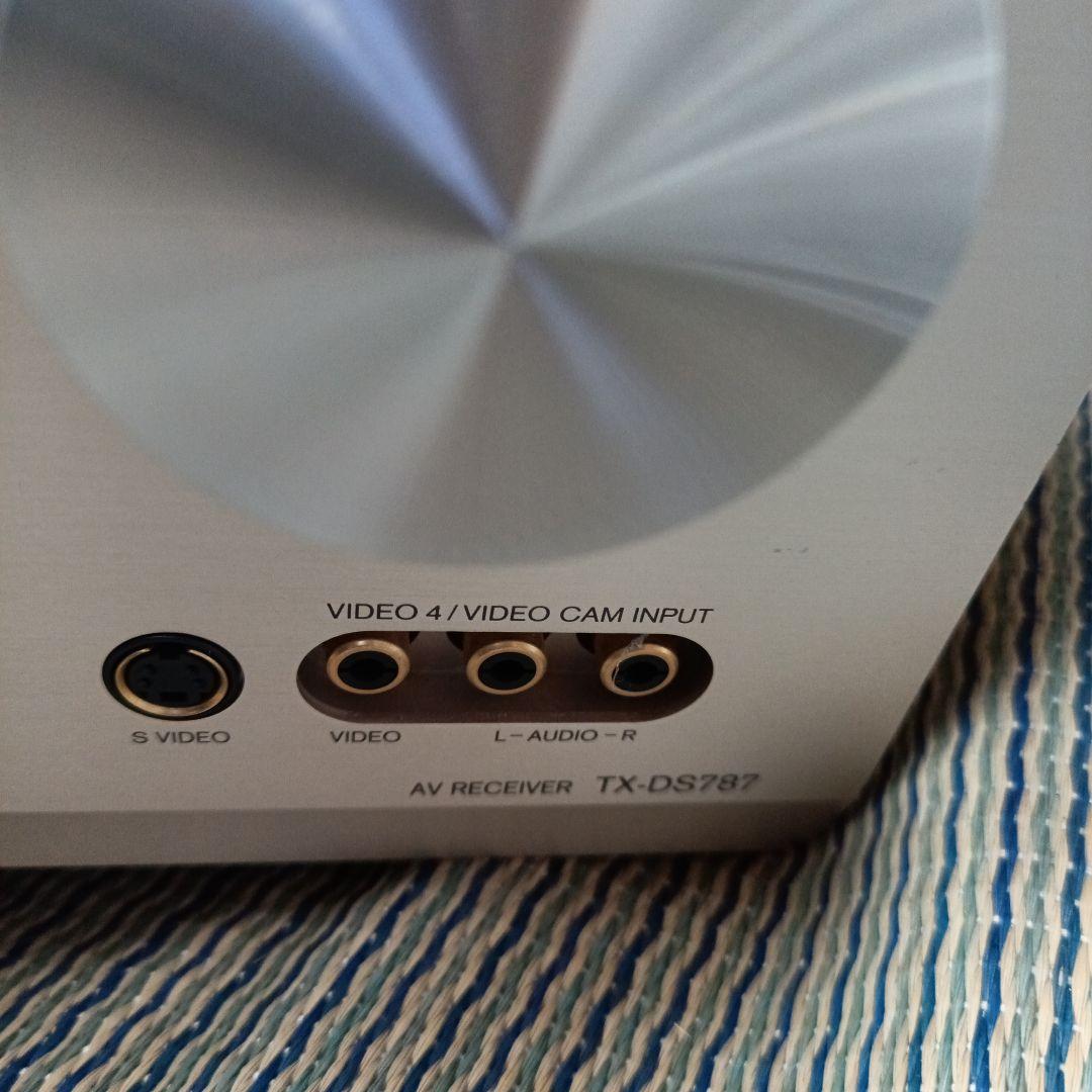 オンキョーアンプ