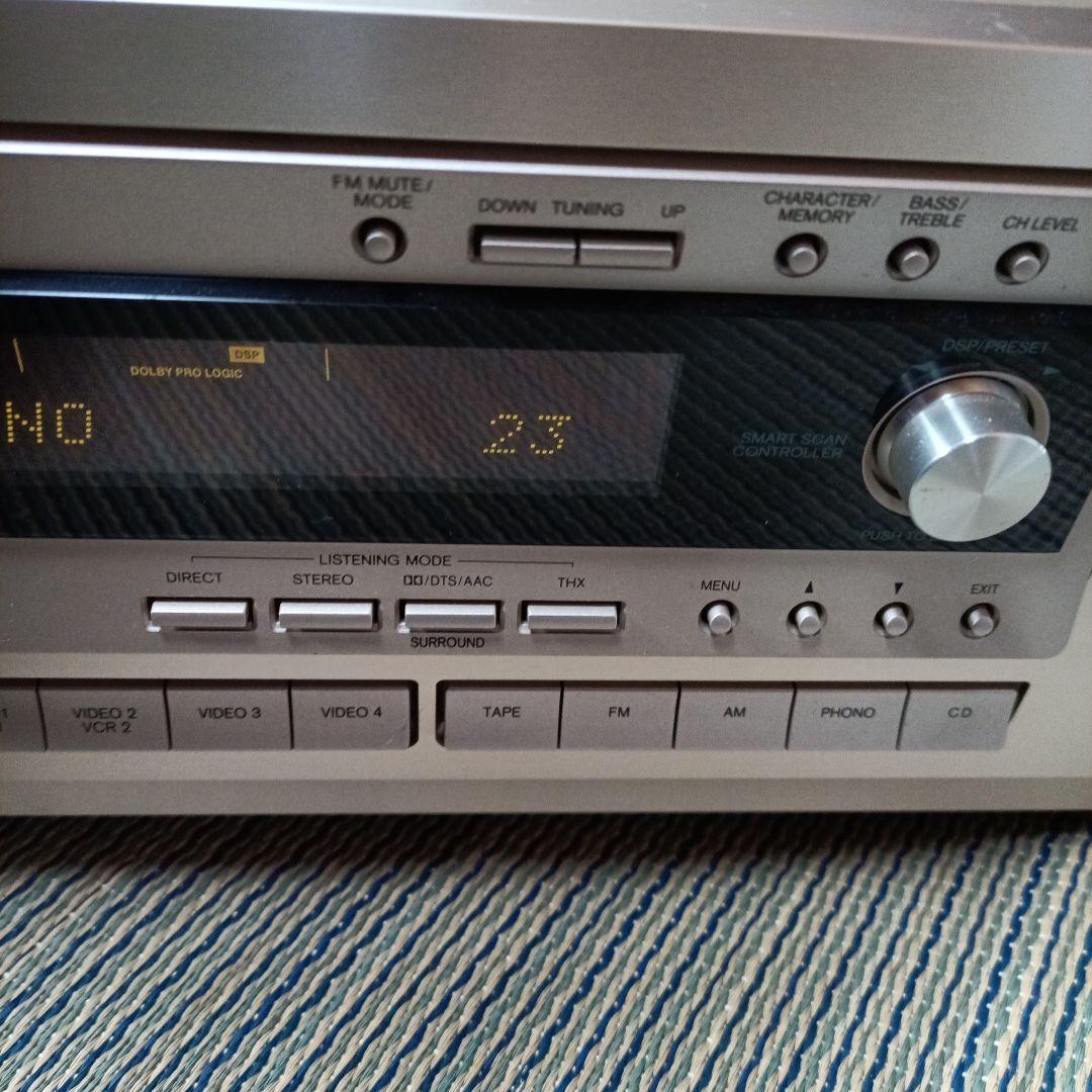 オンキョーアンプ