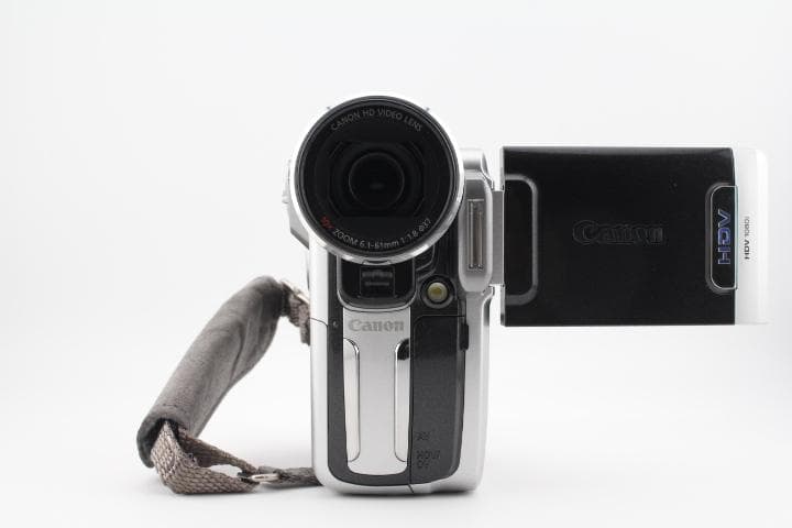 ★極上品★CANON iVIS アイビス HV10 ビデオカメラ ＃121