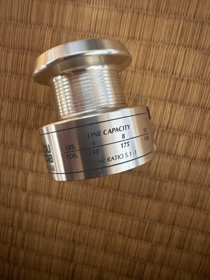 Abu Garcia スピニングリール