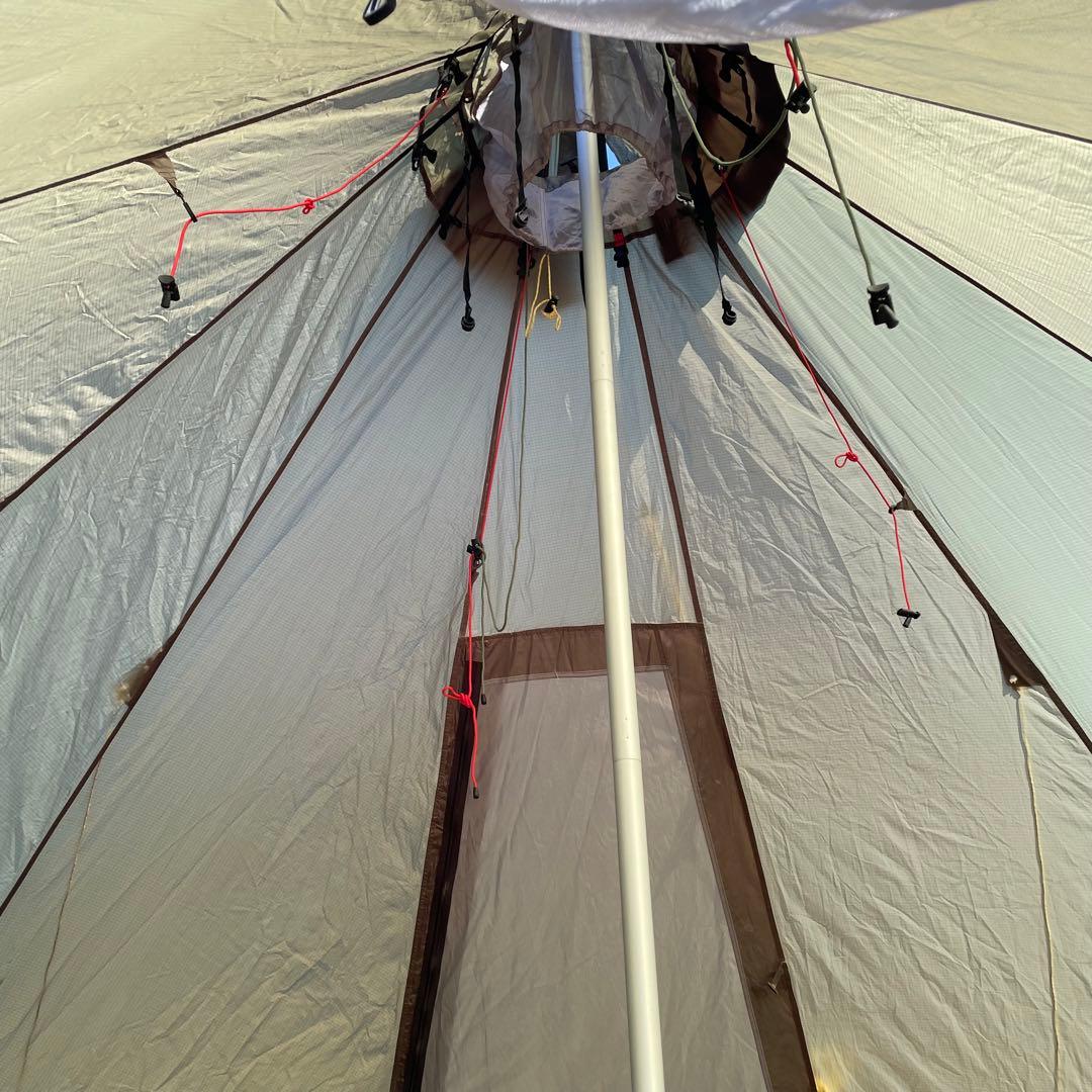 【HELSPORT】FINNMARK ヘルスポート フィンマーク 6〜8人用