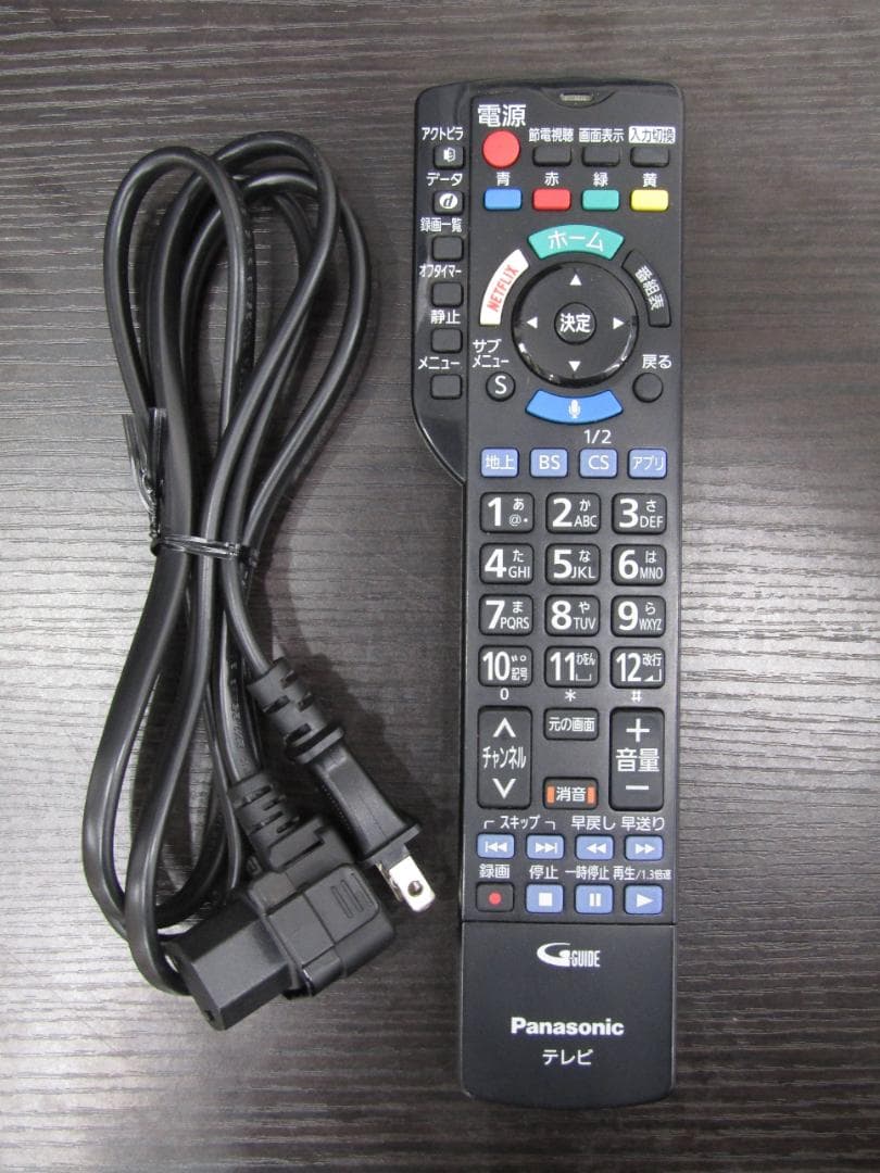 パナソニック 4K対応液晶テレビ ビエラ TH-55CX800N 2016年製