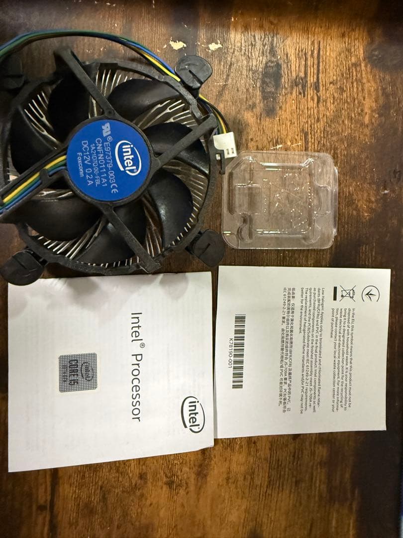 GeForce RTX 2060 Core i5 10400F マザボセット