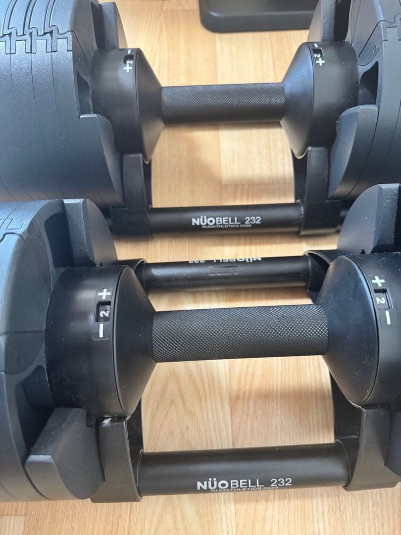 FLEXBELL 可変式ダンベル 32kg 片側②