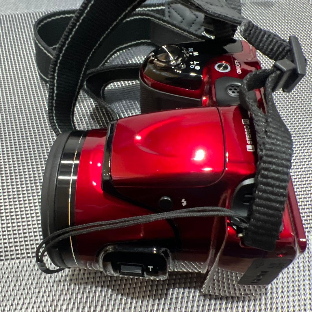 Nikon COOLPIX L820 コンパクトデジタルカメラ