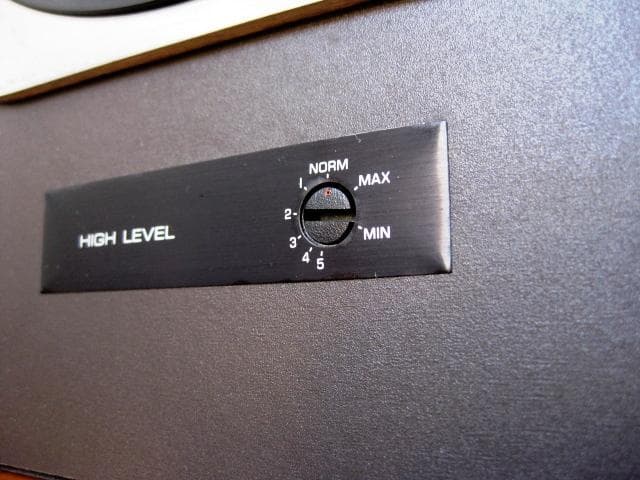 ※商談中　YAMAHA NS-L225 中古　ペア　希少