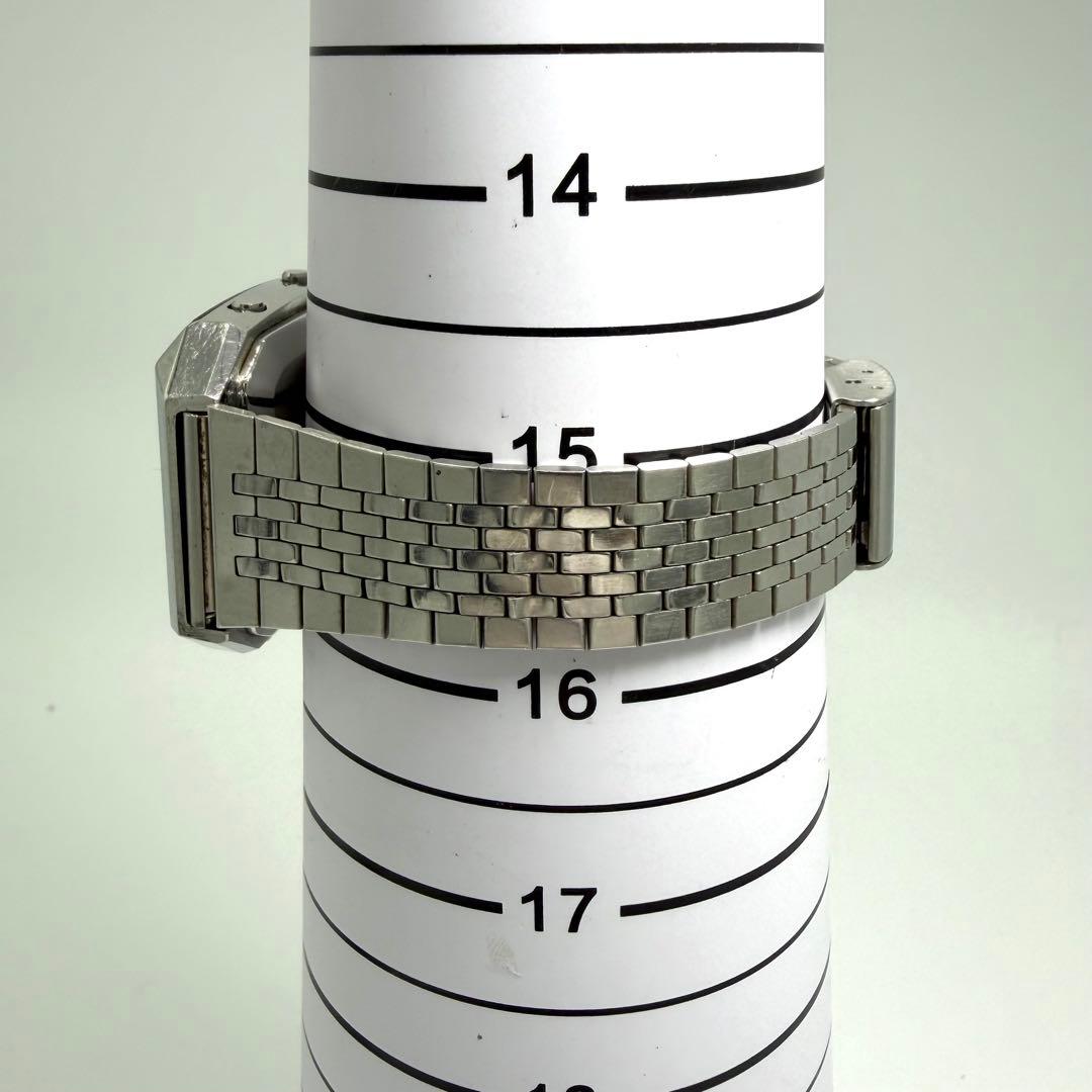 【希少】SEIKO 腕時計 デジボーグ メンズ G757-401A デジタル