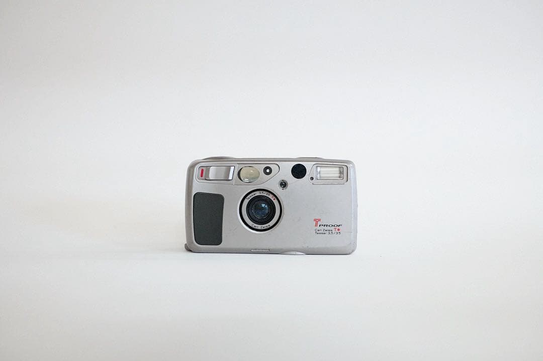 Kyocera T proof ヤシカ T5
