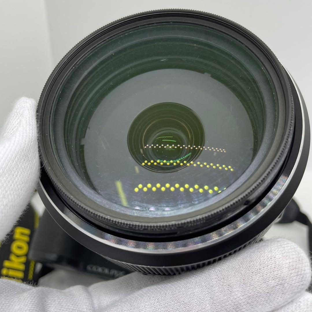 Nikon ニコン COOLPIX P1000 カメラ