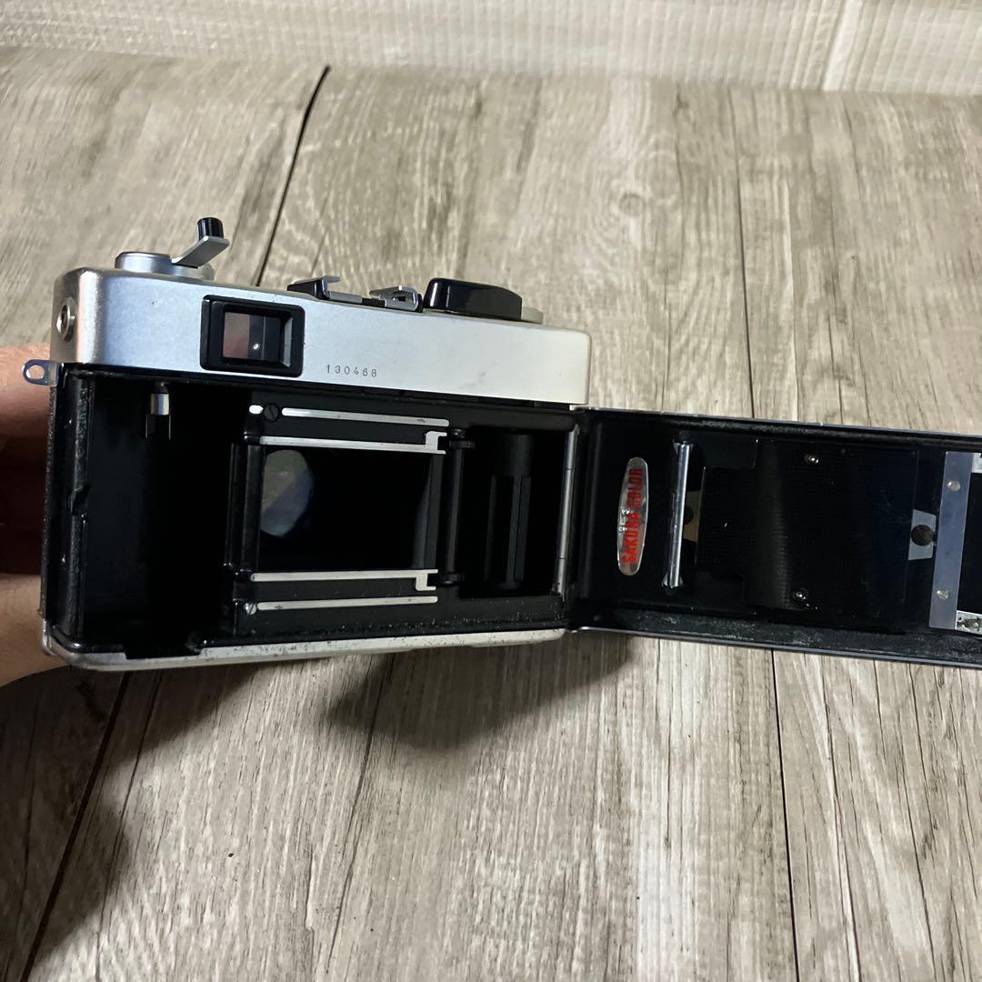 3F 【極美品】Konica C35 FD フィルムカメラ 名機 F1.8