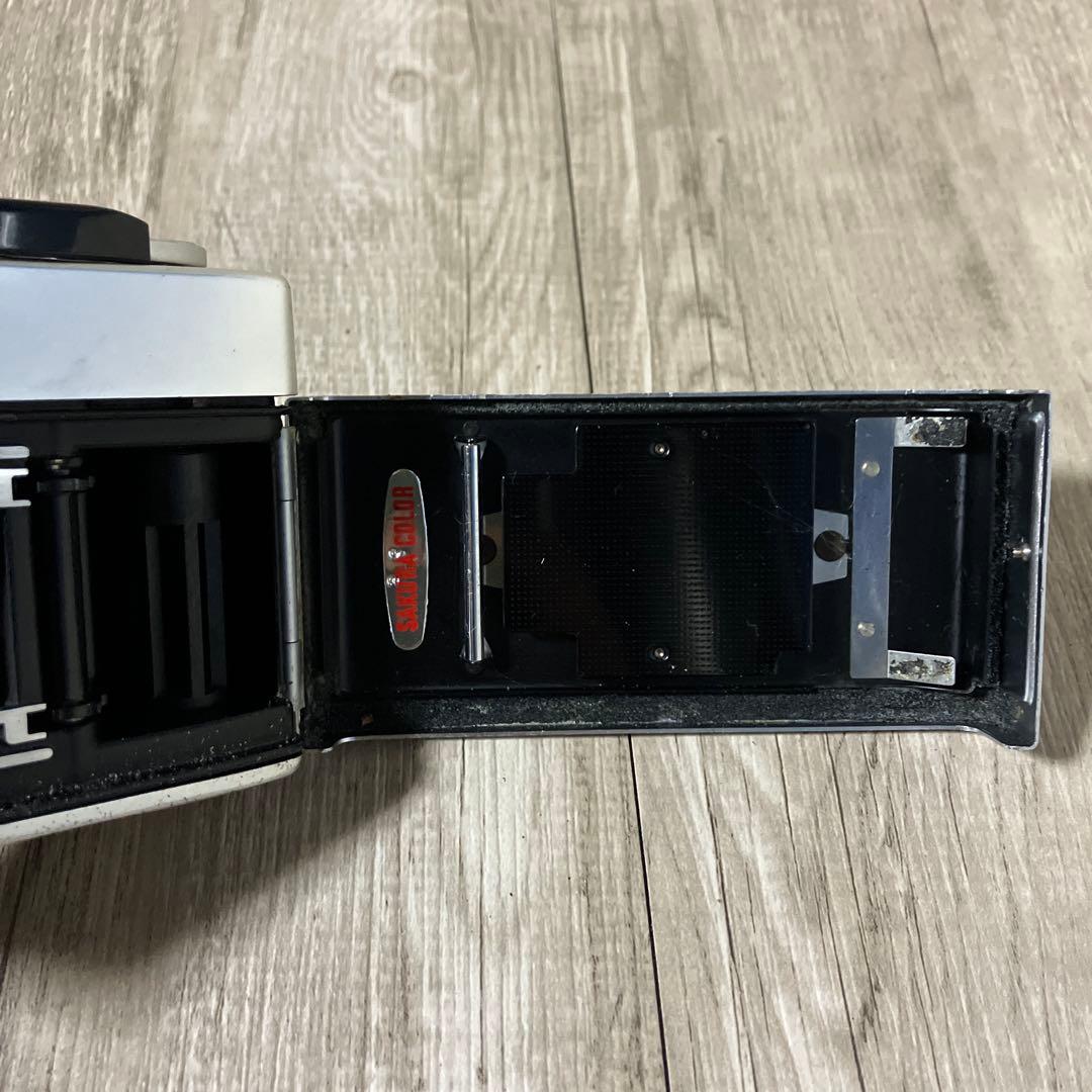 3F 【極美品】Konica C35 FD フィルムカメラ 名機 F1.8