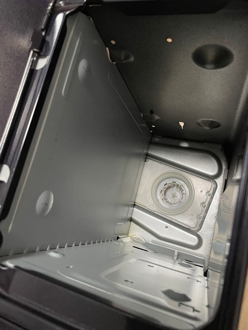 Dainichi 石油ファンヒーター ブルーヒーター FW-4718GR 黒