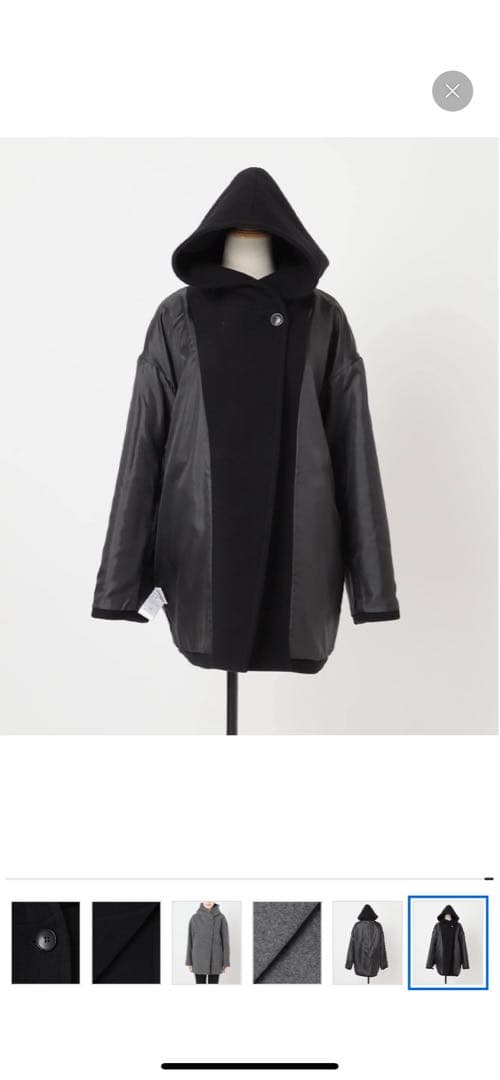 ★★cocue★★ジャーナルスタンダード スーパー140モッサフードコート